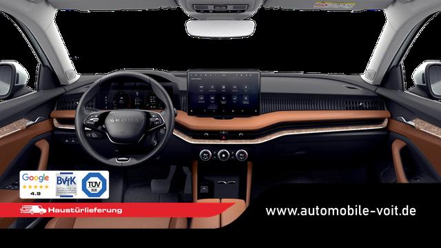 Skoda Superb Combi L&K 2.0 TDI 7-Gang-DSG 4x4 