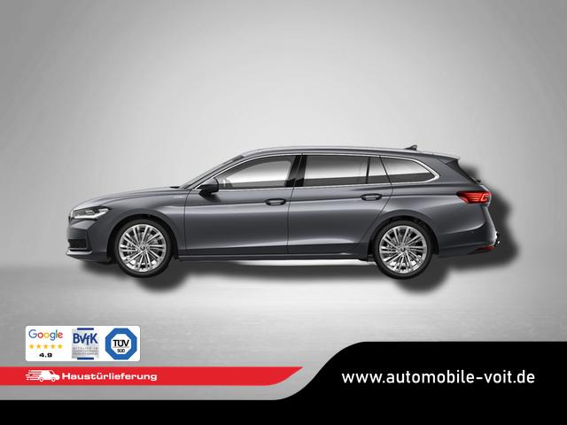 Skoda Superb Combi L&K 2.0 TDI 7-Gang-DSG 4x4 