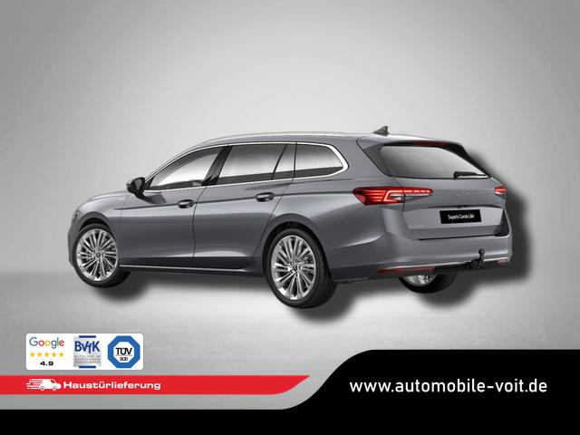 Skoda Superb Combi L&K 2.0 TDI 7-Gang-DSG 4x4 