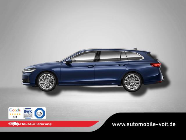 Skoda Superb Combi L&K 2.0 TDI 7-Gang-DSG 4x4 