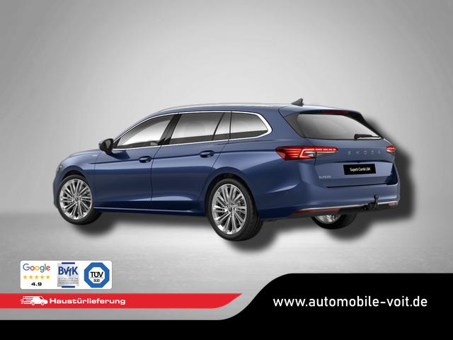 Skoda Superb Combi L&K 2.0 TDI 7-Gang-DSG 4x4 