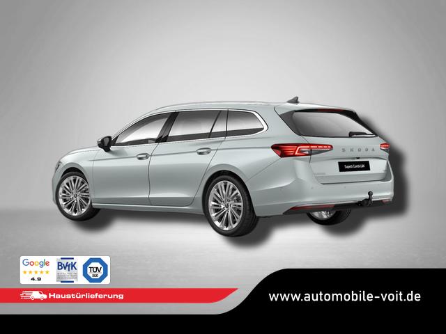 Skoda Superb Combi L&K 2.0 TDI 7-Gang-DSG 4x4 