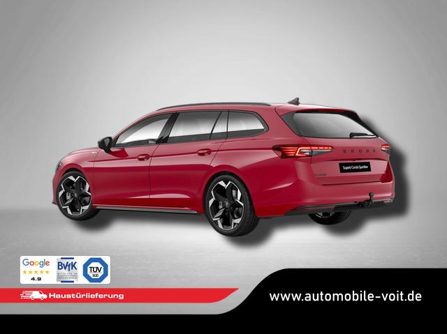 Skoda Superb Combi Sportline 2.0 TDI 7-Gang-DSG 4x4 