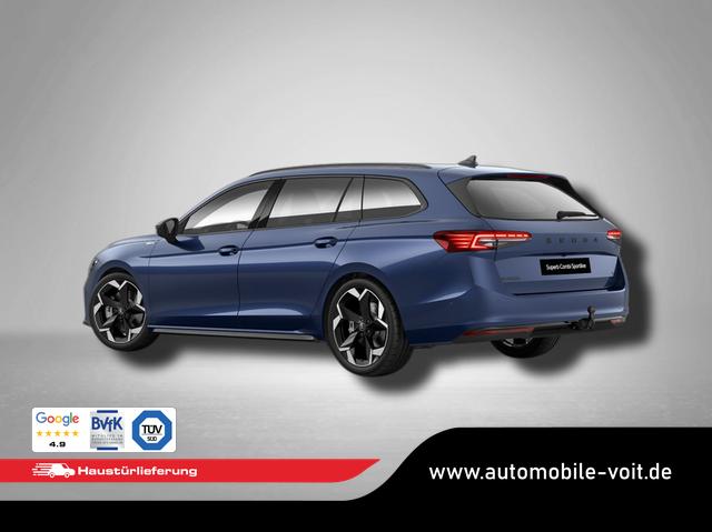 Skoda Superb Combi Sportline 2.0 TDI 7-Gang-DSG 4x4 