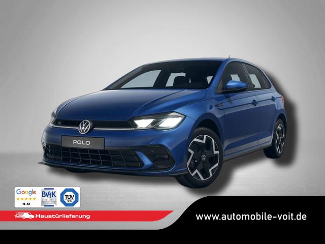 Volkswagen Polo - R-Line 1.0 TSI 7-Gang-DSG