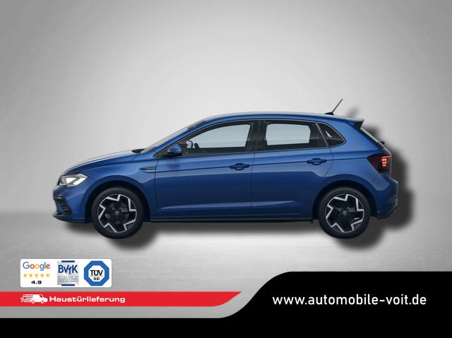 Volkswagen Polo R-Line 1.0 TSI 7-Gang-DSG 