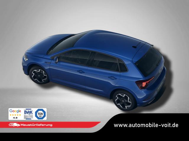 Volkswagen Polo R-Line 1.0 TSI 7-Gang-DSG 