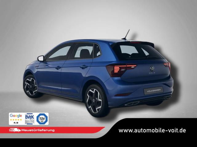 Volkswagen Polo R-Line 1.0 TSI 7-Gang-DSG 