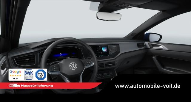 Volkswagen Polo R-Line 1.0 TSI 7-Gang-DSG 