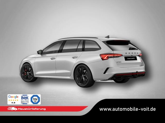 Skoda Octavia Combi RS 2.0 TSI 7-Gang DSG 