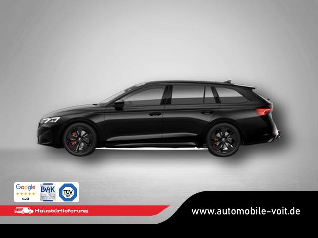 Skoda Octavia Combi RS 2.0 TSI 7-Gang DSG 