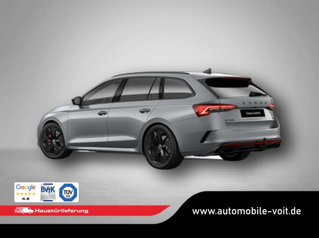 Skoda Octavia Combi RS 2.0 TSI 7-Gang DSG 