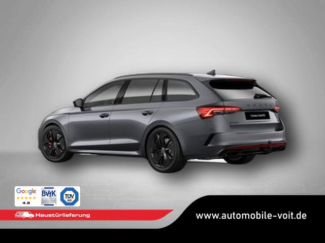 Skoda Octavia Combi RS 2.0 TSI 7-Gang DSG 