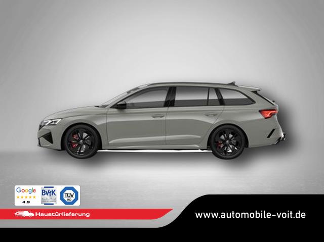 Skoda Octavia Combi RS 2.0 TSI 7-Gang DSG 