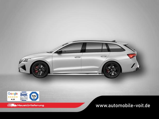 Skoda Octavia Combi RS 2.0 TSI 7-Gang DSG 