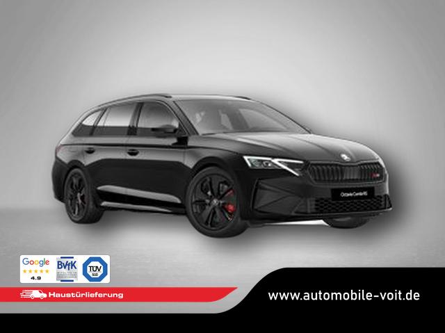 Skoda Octavia Combi - RS 2.0 TSI 7-Gang DSG