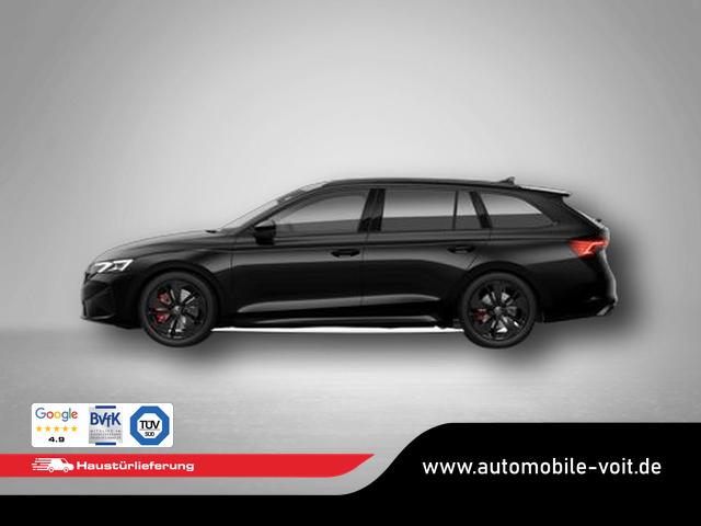 Skoda Octavia Combi RS 2.0 TSI 7-Gang DSG 