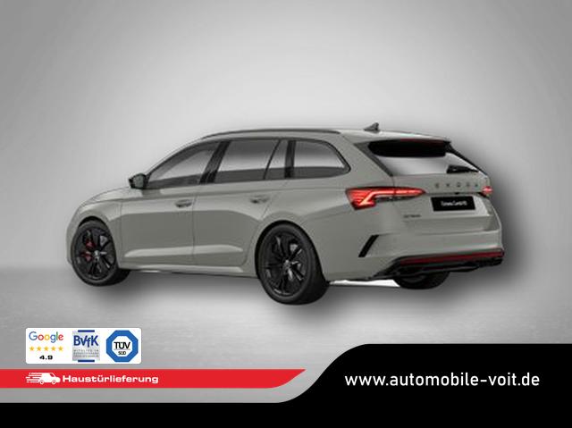 Skoda Octavia Combi RS 2.0 TSI 7-Gang DSG 