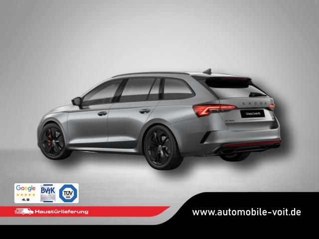 Skoda Octavia Combi RS 2.0 TSI 7-Gang-DSG 