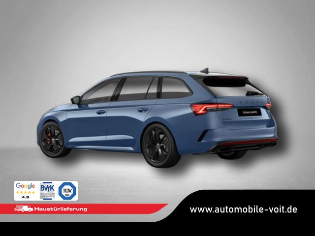 Skoda Octavia Combi RS 2.0 TSI 7-Gang-DSG 