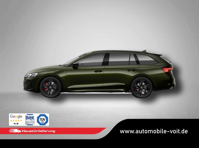 Skoda Octavia Combi RS 2.0 TSI 7-Gang-DSG 