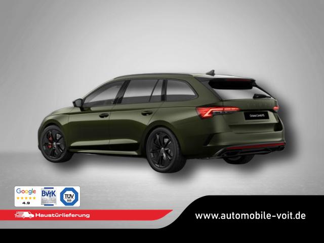 Skoda Octavia Combi RS 2.0 TSI 7-Gang-DSG 