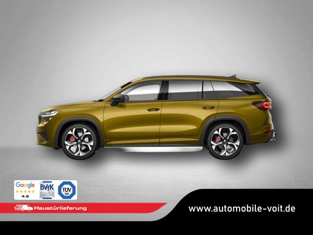 Skoda Kodiaq RS 2.0 TSI 7-Gang DSG 4x4 