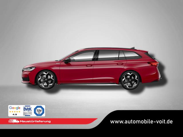 Skoda Superb Combi Sportline 2.0 TSI 7-Gang-DSG 4x4 