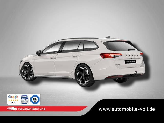 Skoda Superb Combi Sportline 2.0 TSI 7-Gang-DSG 4x4 
