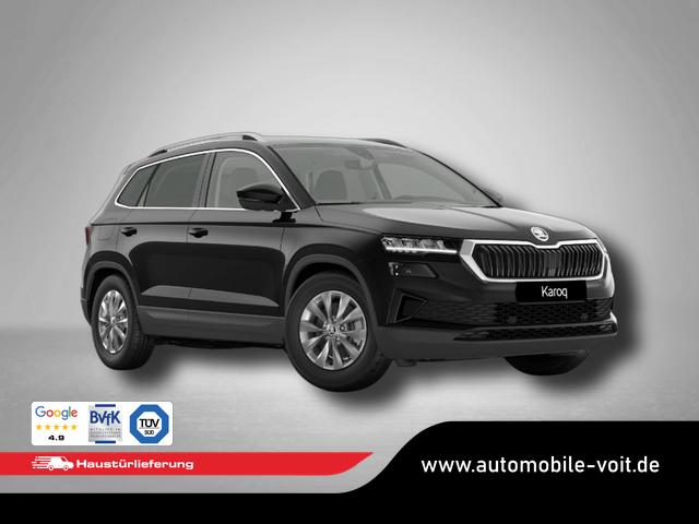 Skoda Karoq - Selection Plus 1.5 TSI 7-Gang-DSG