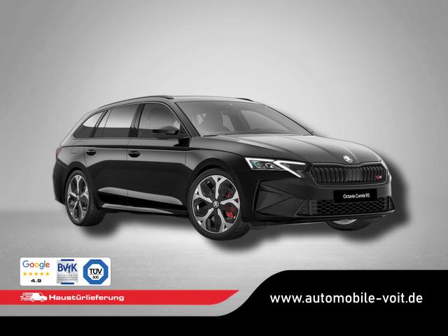 Skoda Octavia Combi - RS 2.0 TSI 7-Gang-DSG