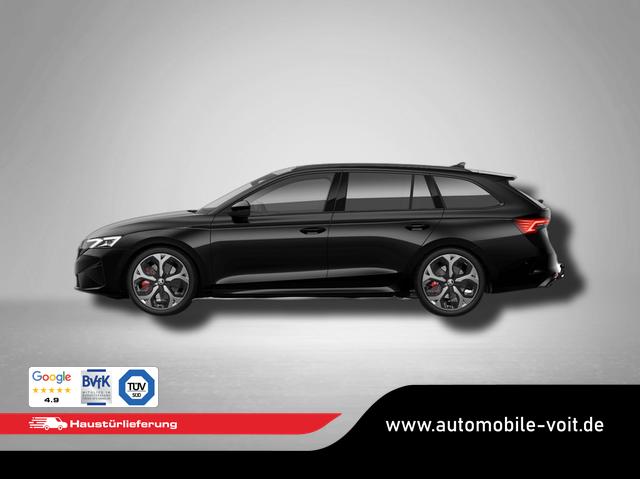 Skoda Octavia Combi RS 2.0 TSI 7-Gang-DSG 