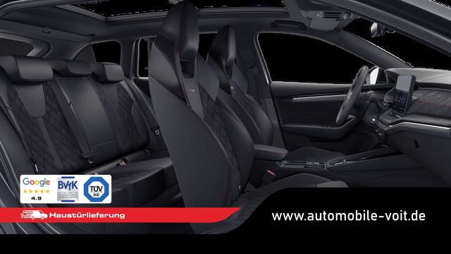 Skoda Octavia Combi RS 2.0 TSI 7-Gang-DSG 