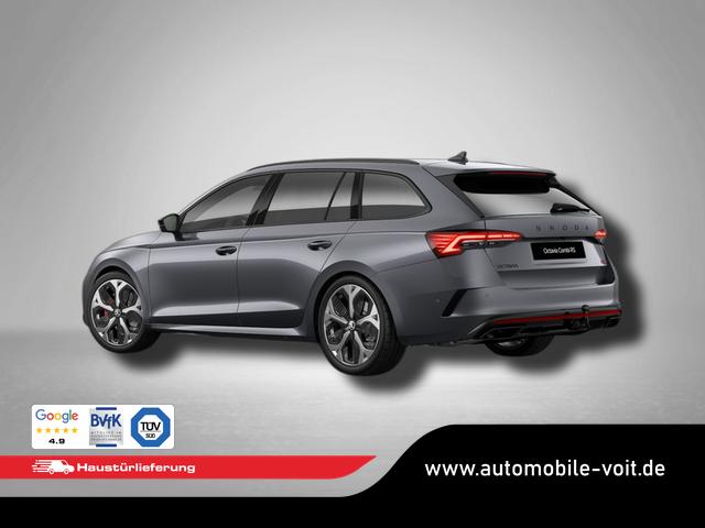 Skoda Octavia Combi RS 2.0 TSI 7-Gang-DSG 