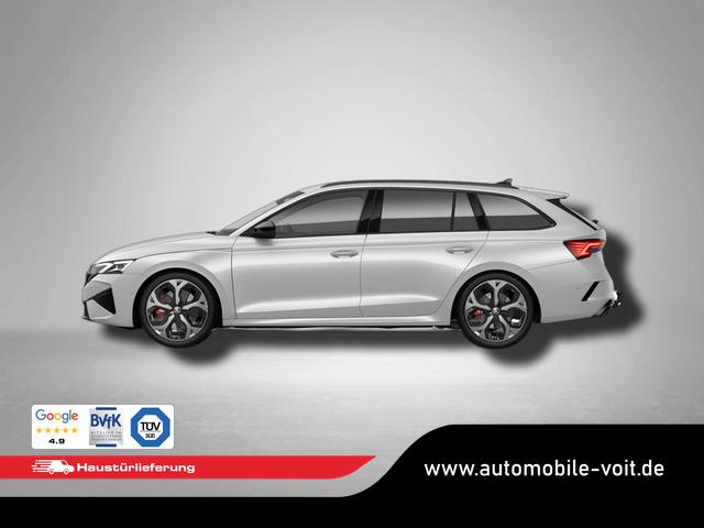 Skoda Octavia Combi RS 2.0 TSI 7-Gang-DSG 