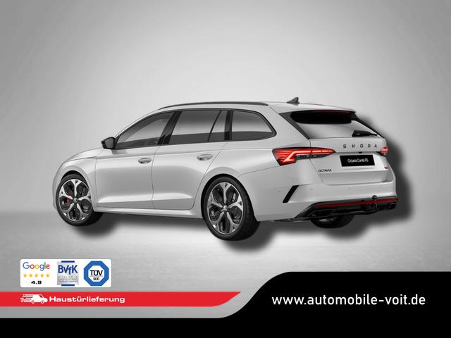 Skoda Octavia Combi RS 2.0 TSI 7-Gang-DSG 