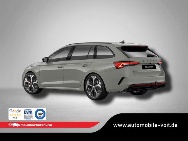 Skoda Octavia Combi RS 2.0 TSI 7-Gang-DSG 