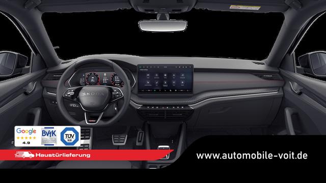 Skoda Octavia Combi RS 2.0 TSI 7-Gang-DSG 