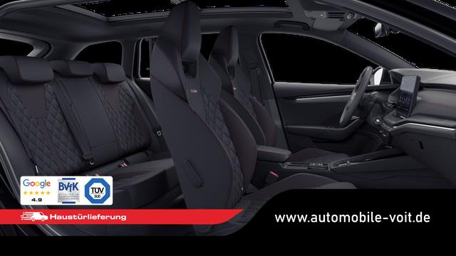 Skoda Octavia Combi RS 2.0 TSI 7-Gang-DSG 