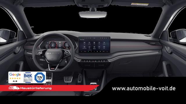 Skoda Octavia Combi RS 2.0 TSI 7-Gang-DSG 