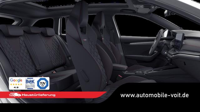 Skoda Octavia Combi RS 2.0 TSI 7-Gang-DSG 