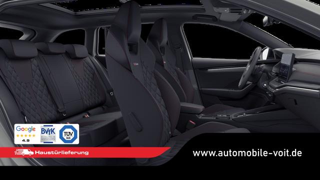 Skoda Octavia Combi RS 2.0 TSI 7-Gang-DSG 