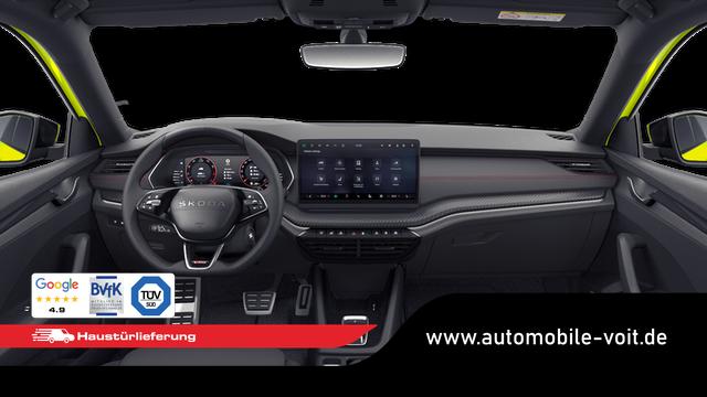 Skoda Octavia Combi RS 2.0 TSI 7-Gang-DSG 