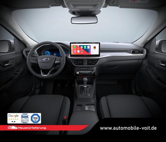 Ford Kuga ST-Line 1.5 TSI 8-Gang Automatik 