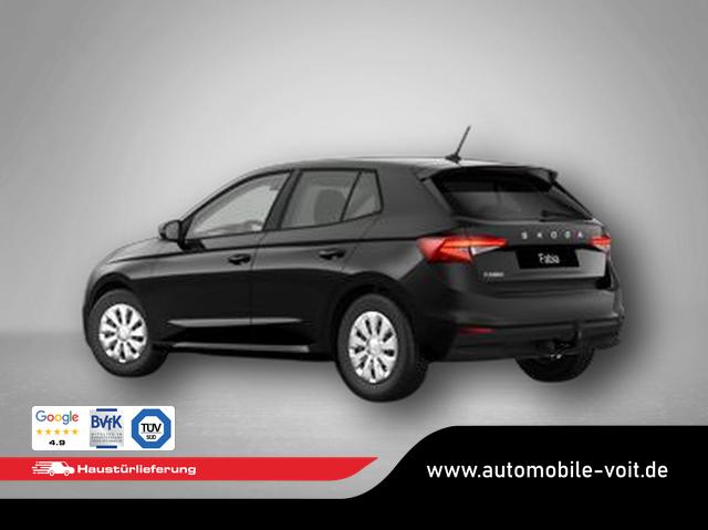 Skoda Fabia Selection 1.0 TSI 7-Gang-DSG 