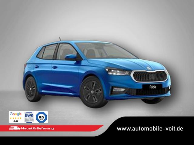 Skoda Fabia - Selection 1.5 TSI 7-Gang-DSG