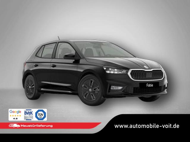 Skoda Fabia - Selection 1.5 TSI 7-Gang-DSG