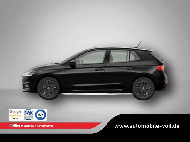 Skoda Fabia Selection 1.5 TSI 7-Gang-DSG 