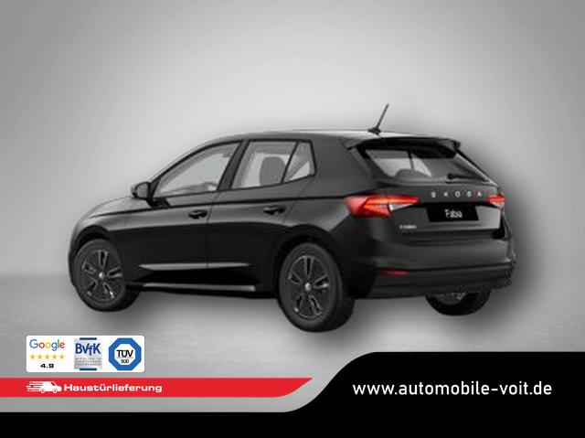 Skoda Fabia Selection 1.5 TSI 7-Gang-DSG 