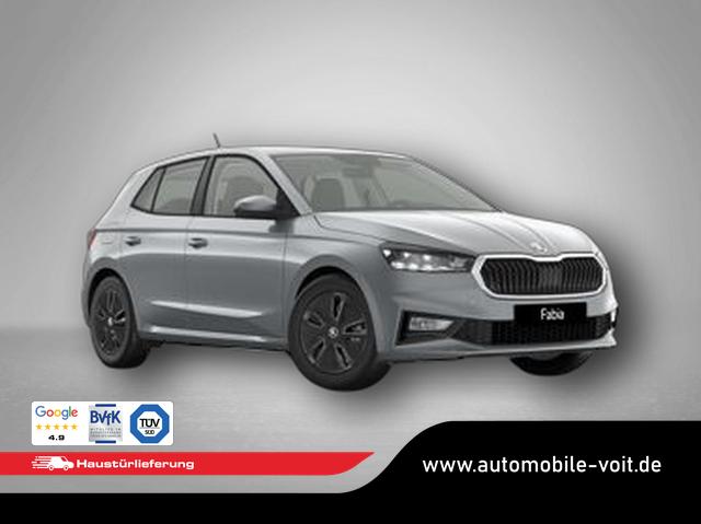 Skoda Fabia - Selection 1.5 TSI 7-Gang-DSG